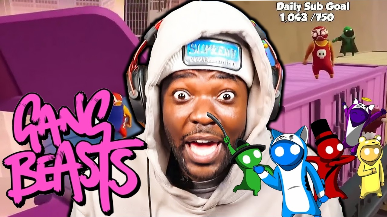 RDC Lost Control in This Stream