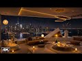 Deluxe Apartment Overlooking New York City Soothing Jazz Background Music For Focus Study Work Deluxe Apartment Overlooking New York City Soothing Jazz Background Music For Focus Study Work