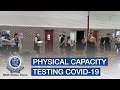 Physical Capacity Testing During COVID-19 - NSW Police Force