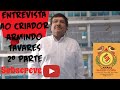 Entrevista ao criador de Canários arlequim Português, Sr. Armindo Tavares - Parte 2