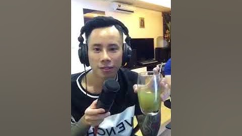 Ca sĩ Lê Bảo Bình sử dụng Tăng cân Cường Anh Authentic hiệu quả