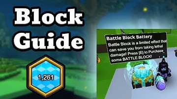 Everything You Need To Know About The New Block Feature | Trove PTS