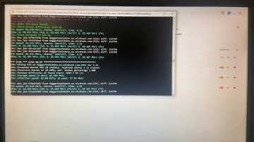 1200W HP Server PSU is Silent Compared to the 750w with 3x XFX RX580 on there! NiceHash BTC mining!