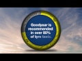 Goodyear 2016 Award Winning Tyres