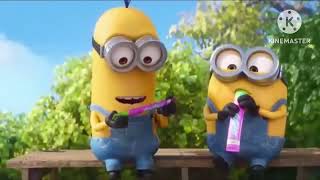 Minions Gogurt