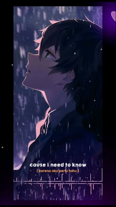 Story wa,lirik lagu magic rude