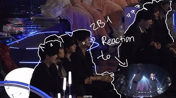 [ FULL ] ZEROBASEONE REACTION TO APT - ROSÉ AND BRUNO MARS [ MAMA 2024 ]