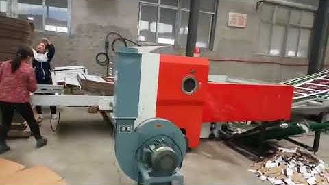 Automatic rotary die cutter machine with automatic waste stripper and stacker