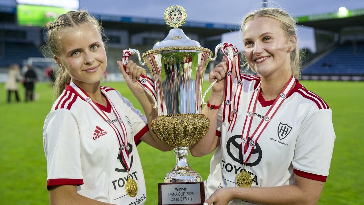 The Dana Cup Experience