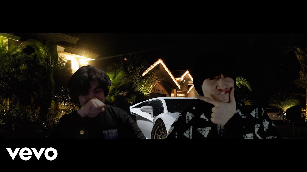 Tonton IamNix, T0ny & Lost Mind - OBLIVIOUS (Official Music Video) di YouTube Tonton IamNix, T0ny & Lost Mind - OBLIVIOUS (Official Music Video) di YouTube