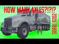 HUGE 2021 T880S Kenworth - The Dump Truck that Hauls the most