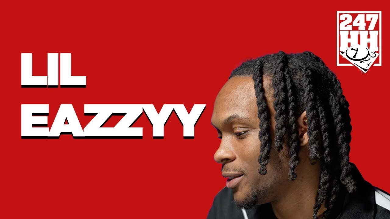 Lil Eazzyy Breaks Down “Too Much (Randy Moss)” & Why He HATES Rushed ...