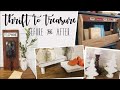 Thrift to Treasure • Christmas Trees • Kitchen Pans • Vintage Levels • Old Telephone