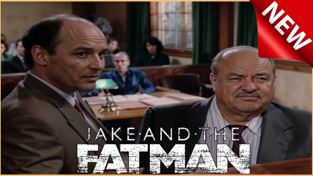 Jake and the Fatman 2026 - You're Driving Me Crazy | Classic Crime FULL Episodes Detective