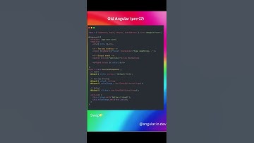 Angular 17 Signals: Input, Output & Model Made Simple 🚀 #viral #shorts #angular