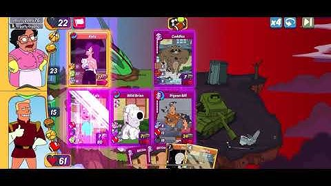 Animation Throwdown Rumble The Unruly Ranch v Giggity Giggity Goo