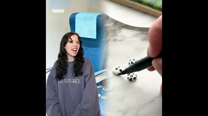 it was not a relaxing flight.. 😂 #uk #funny #plane #pov OG:holly_laing