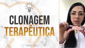 Qual a finalidade de realizar a duplicação do modelo de trabalho em prótese removível?