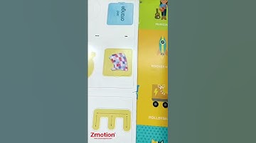 Zmotion Motion Control Vision SCARA Application #fyp #shorts #motioncontrol