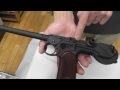 CAW Borchardt Pistole ボーチャード 【Nanchan's Custom Gun】
