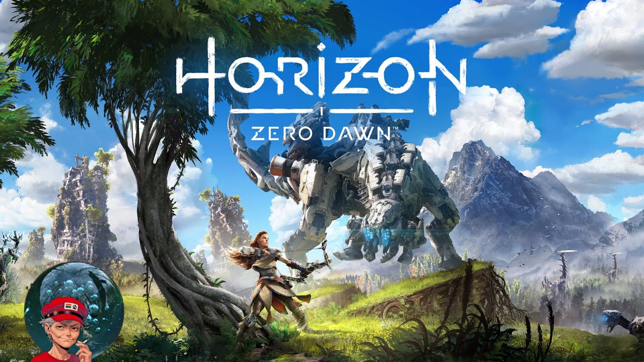 Horizon Zero Dawn Deutsche Synchro Aloy