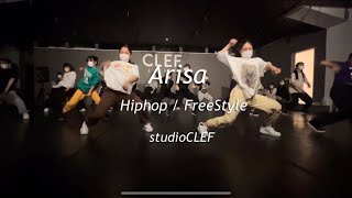 Arisa Hiphop/Freestyle