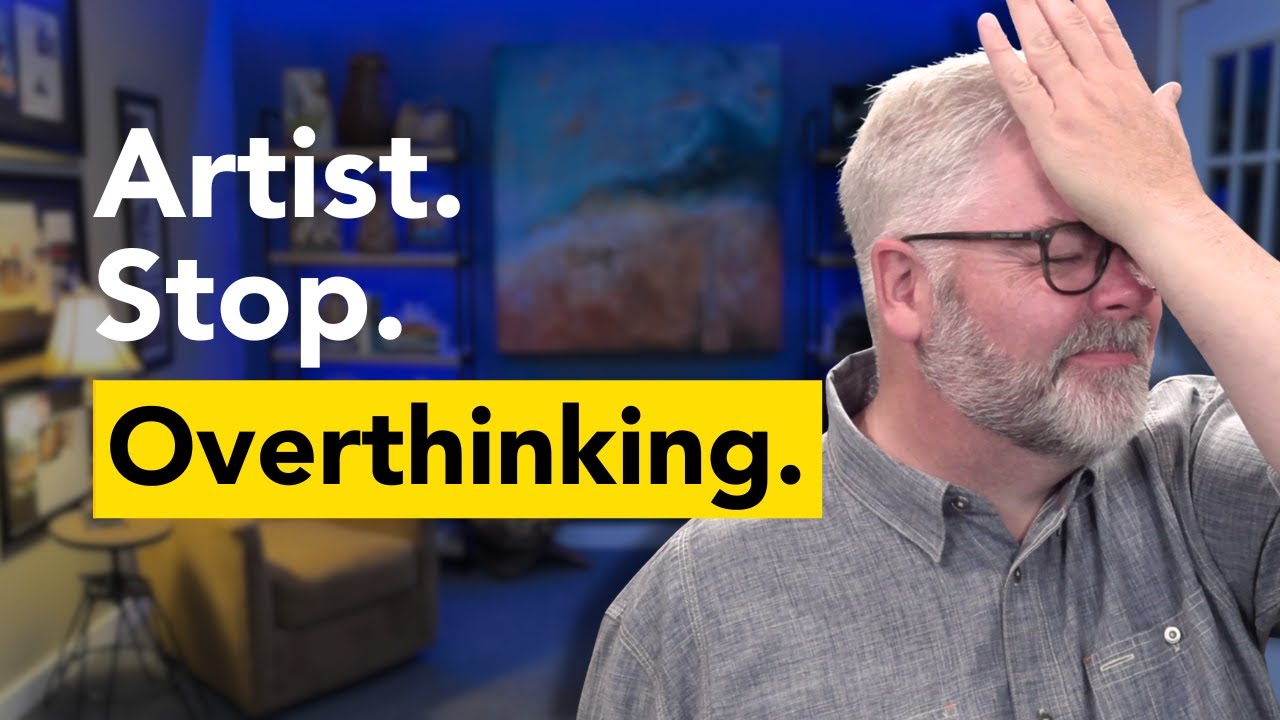 Why Overthinking Could Be Holding You Back!