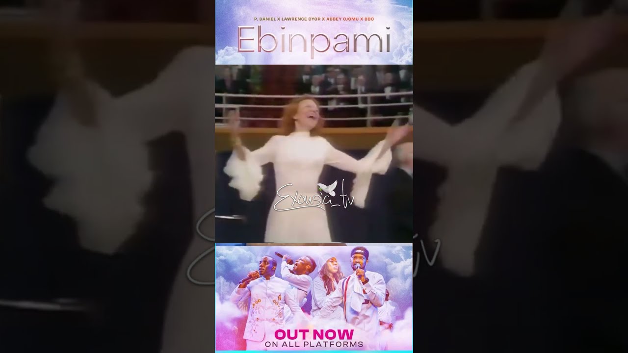Ebi N Pami Is Out On All Streaming Platforms Pdanielflames Ebinpami Exousia Tv