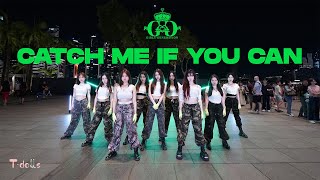 KPOP IN PUBLIC | ONE TAKE】Girls' Generation 소녀시대 Catch