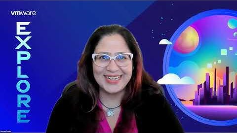 Watch the Online Welcome Session for VMware Explore 2023 Las Vegas