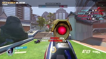 Widowmaker Highlight Intro