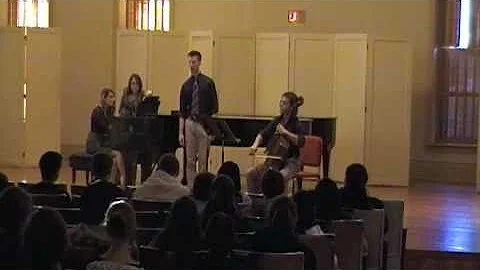 Andrew Gorenz, Gregory Dippell, and Erica Skinner
