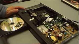 Видео AVERIA MOTOR DVD SAMSUNG DVD P-181 NO SE HA PODIDO REPARAR (автор: Reparatumismo)