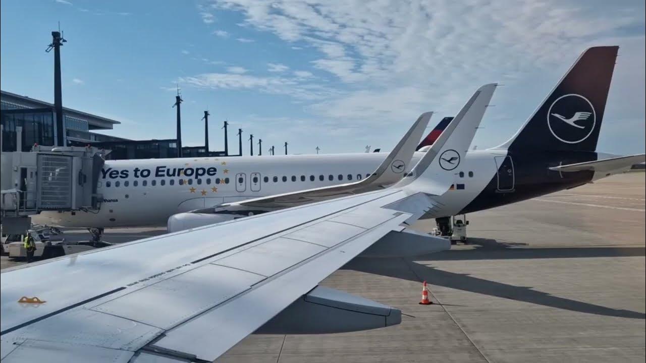 Flug Berlin Nach Frankfurt Am Main www.youtube.com