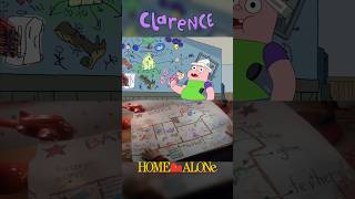 Who Set Better Traps? Clarence X Home Alone