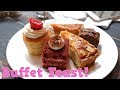 ALL YOU CAN EAT BUFFET FEAST IN LONDON! - Yum It