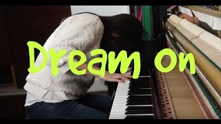 Video thumbnail of "Dream On (Aerosmith) Classical Piano Cover by AyseDeniz"