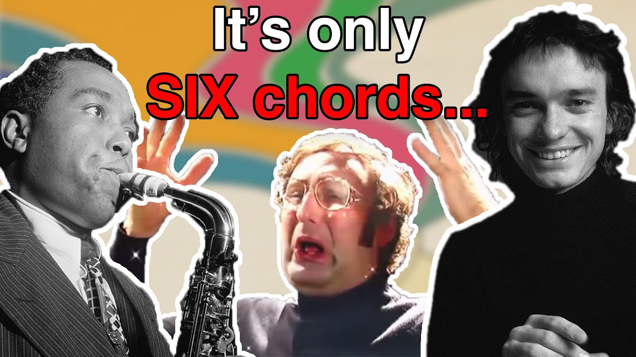 Play Donna Lee with Only 6 Chords: Stop Looking at Your Fretboard