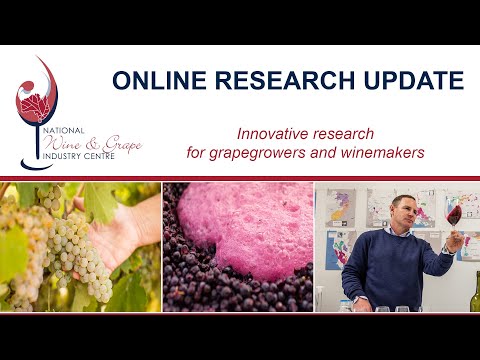 2020 NWGIC Online Research Update