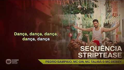 Thumbnail of SEQUÊNCIA STRIPTEASE - Pedro Sampaio