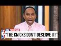 Stephen A. Smith's Reaction To Game 4 Is Shocking