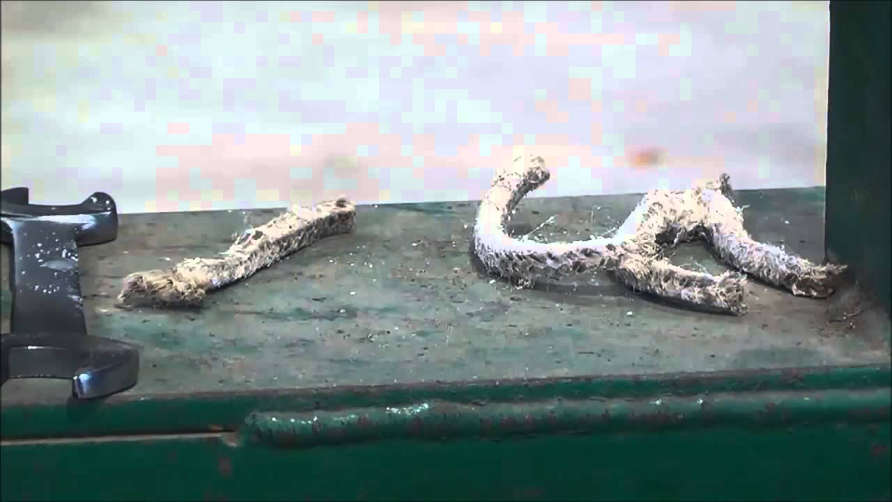 Gate Valve Gland Packing YouTube