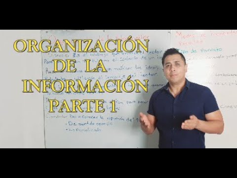 Video: ¿Cómo se usa la información en una organización?