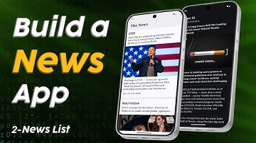 Build a First Offline News App with Jetpack Compose (2)