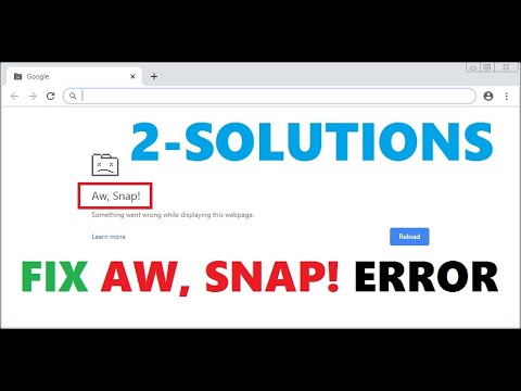 How To Fix