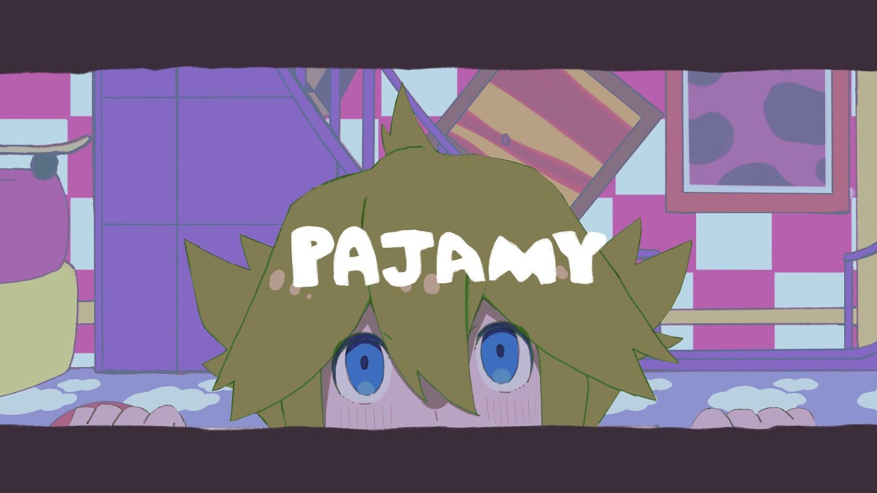 【人力pkmn】パジャミィ