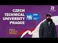 CZECH TECHNICAL UNIVERSITY IN PRAGUE CTU  STUDY IN CZECH REPUBLIC  CZECH REPUBLIC MALAYALAM   EUROPE