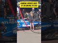 WHERE IS HE GOING?! 😱 Wrong Pit Box Fails! #f1highlights #formula1 #f1shorts #f12026