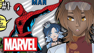 Learning about the Entire History of Spider-Man (Part 1) - Marvel Lore Reaction