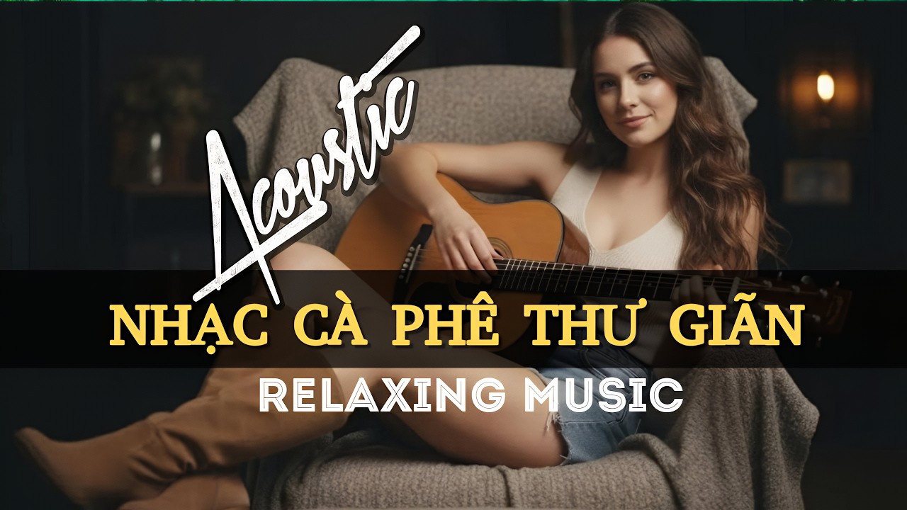 Nhạc cà phê 365: Tuyệt phẩm hòa tấu Guitar chiêu tài lộc, may mắn 2026